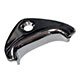 GUIDE (CHROME) DE GACHE AUSTIN-HEALEY