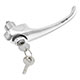 DOOR HANDLE-EXTERIOR-COMPLETE (Equiv AHB6882 ou 021-789)