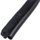 JOINT DE PORTE AUSTIN-HEALEY (KIT) BN4-BJ8 (NOIR)