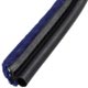 JOINT DE PORTE AUSTIN-HEALEY (KIT) BN4-BJ8 (BLEU)