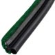 DRAUGHT EXCLUDER-Green(car set)