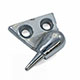 CHARNIERE DE DEFLECTEUR (SUPERIEUR/GAUCHE) MALE AUSTIN-HEALEY