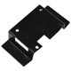 SUPPORT DE VERROU DE PORTE AUSTIN-HEALEY BN1-BN2 (DROIT)