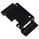 SUPPORT DE VERROU DE PORTE AUSTIN-HEALEY BN1-BN2 (GAUCHE)