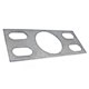 CALE DE GACHE DE PORTE (1.2MM) AUSTIN-HEALEY