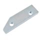CONTRE-PLAQUE DE GACHE DE PORTE AUSTIN-HEALEY BJ7-BJ8