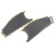 SPEEDO PANELS RHD MINI STD (BISCUIT)