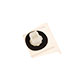 ENTRETOISE DE PARE CHOC MGF/ROVER (ARRIERE) LATERAL