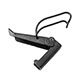 CATCH-HOODWELL REAR MGF BLK