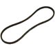 COURROIE D'ACCESSOIRES (JAGUAR XJ6 S1 4,2L) A/C