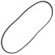 COURROIE D'ACCESSOIRES EN V 1/2 x 1512mm (JAGUAR XJ) A/C