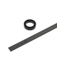 JOINT DE PIPE D'ADMISSION V8 TR7-TR8 SUPERIEUR (LARGE)