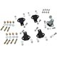 KIT DE MONTAGE D'ECHAPPEMENT JAGUAR TYPE-E S1