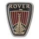 BADGE DE CENTRE DE VOLANT ROVER 100-200-400 "ROVER"