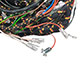 FAISCEAU ELECTRIQUE AUSTIN-HEALEY (COMPLET) 1964-1965 (PVC)