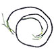 OVERDRIVE HARNESS-COTTON COVER (Equiv 356-395)