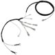 OVERDRIVE HARNESS-COTTON COVER (Equiv 356-420)