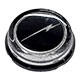 CENTRE DE VOLANT AUSTIN-HEALEY (CONTACT KLAXON) COLONNE REGLABLE