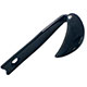 LEVIER DE COMMODO DE CLIGNOTANTS AUSTIN-HEALEY (NOIR)