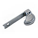 LEVIER DE COMMODO DE CLIGNOTANTS AUSTIN-HEALEY (CHROME)