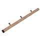 CALE EN BOIS POUR BATTERIE 12 VOLTS AUSTIN- HEALEY