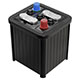BATTERIE 06v 58ah AUSTIN-HEALEY