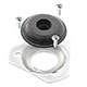 RETAINING CAP & GROMMET-CABLE (Equiv AAA1891 ou 680-295)