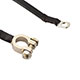 CABLE DE BATTERIE/SOLENOIDE AUSTIN-HEALEY (NEGATIF) BN4-BJ8