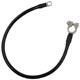 CABLE DE BATTERIE/COUPE-CIRCUIT AUSTIN-HEALEY (BORNE POSITIVE)
