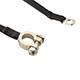 CABLE DE BATTERIE/SOLENOIDE AUSTIN-HEALEY (POSITIF) BN4-BJ8