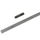 GOUJON 3/8BSA X 42mm (COLLECTEUR D'ECHAPPEMENT AUSTIN-HEALEY (COURT))