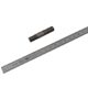 GOUJON 3/8BSA X 48mm (COLLECTEUR D'ECHAPPEMENT AUSTIN-HEALEY (LONG))