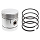 PISTONS AUSTIN-HEALEY BN4/BN6 (E)40501-77766 (+30) 2639cc (JEU DE 6)
