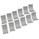 BIG END BEARING SET.STD. (Equiv AJC5159 ou 550-350)