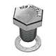 BOUCHON DE VIDANGE AUSTIN HEALEY (AIMANTE) BN4-BJ8 (CARTER ALUMINIUM)