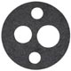 JOINT DE RACCORD DE SUPPORT DE FILTRE A HUILE AUSTIN-HEALEY