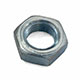 ECROU 0-3/8'UNF (FIN) VIS DE REGLAGE DE CULBUTEUR AUSTIN-HEALEY/STAG