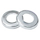 RONDELLE CUVETTE D'ECROU DE CACHE-CULBUTEURS AUSTIN-HEALEY (INOX) LA PAIRE