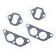 JOINTS DE COLLECTEUR AUSTIN-HEALEY (6CYLINDRES) COLLECTEUR DOUBLE
