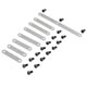 BRIDES DE PASTILLES DE DESSABLAGE AUSTIN-HEALEY (KIT)