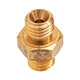 RACCORD (CUIVRE) DE TUBE DE PURGE DE PIPE D'ADMISSION AUSTIN-HEALEY (ESS)