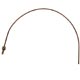 TUBE DE PURGE DE PIPE D'ADMISSION AUSTIN-HEALEY (ESSENCE)