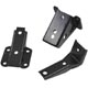 KIT SUPPORTS MOTEUR (DROIT) RENFORCES