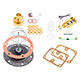 KIT REPARATION DE POMPE A ESSENCE (VIS PLATINEES) "SU" COMPLET (EPK800)