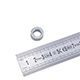 ALTERNATOR CONVERSION DISTANCE PIECE/SPACER SPITFIRE/MGB 0.420