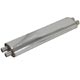 SILENCIEUX D'ECHAPPEMENT AUSTIN-HEALEY 1957-1963 (CENTRAL) DOUBLE (INOX)