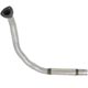 FRONT PIPE-(front)S.S.