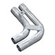 SIDE EXIT PIPE-BIG BORE-s.s