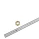 ECROU M10 (FLEXIBLE FREIN TRIUMPH TR7/JAGUAR) PLAT