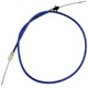 CABLE D'ACCELERATEUR PRINCESS